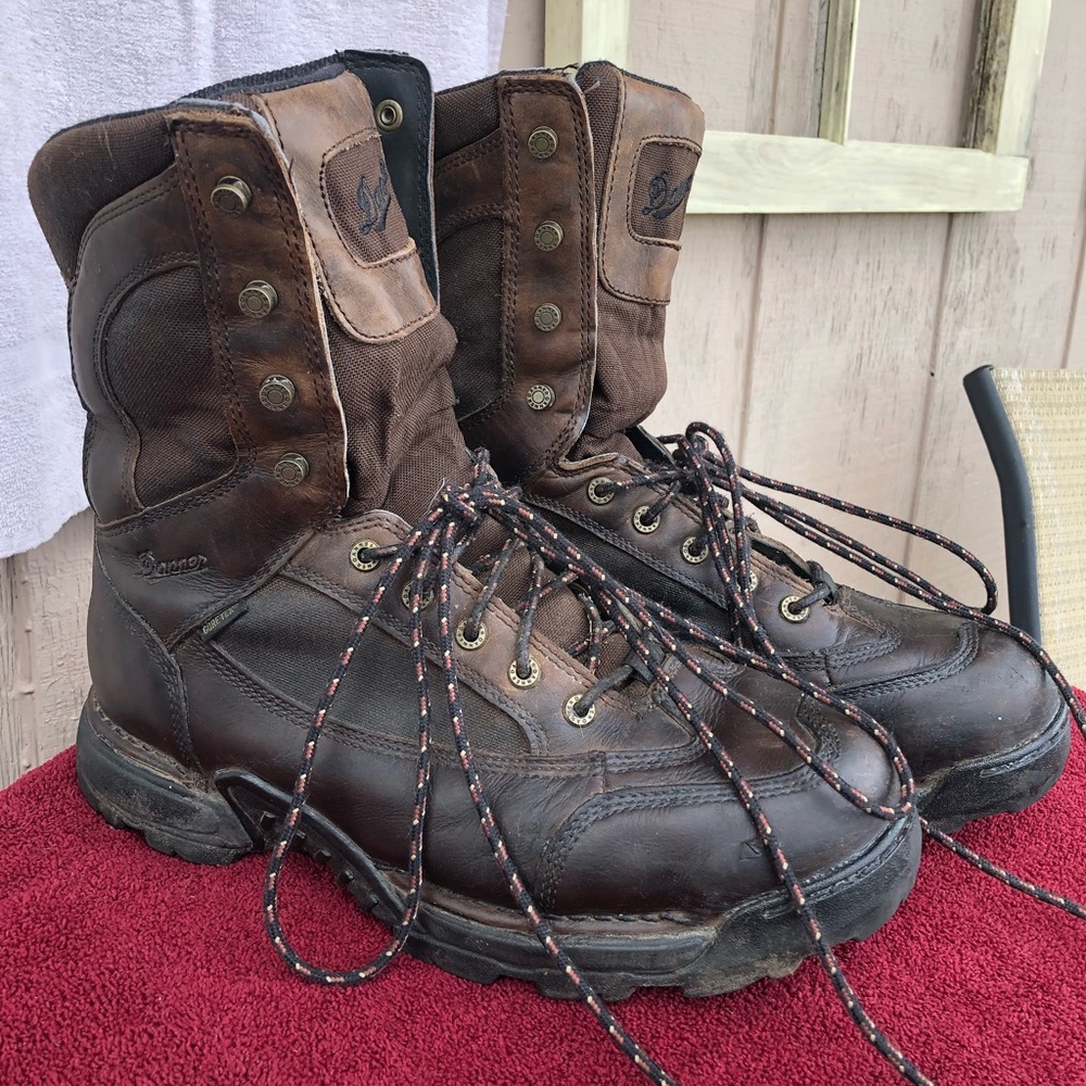 Danner Pronghorn 8” GORE-TEX Waterproof Hunting 🥾